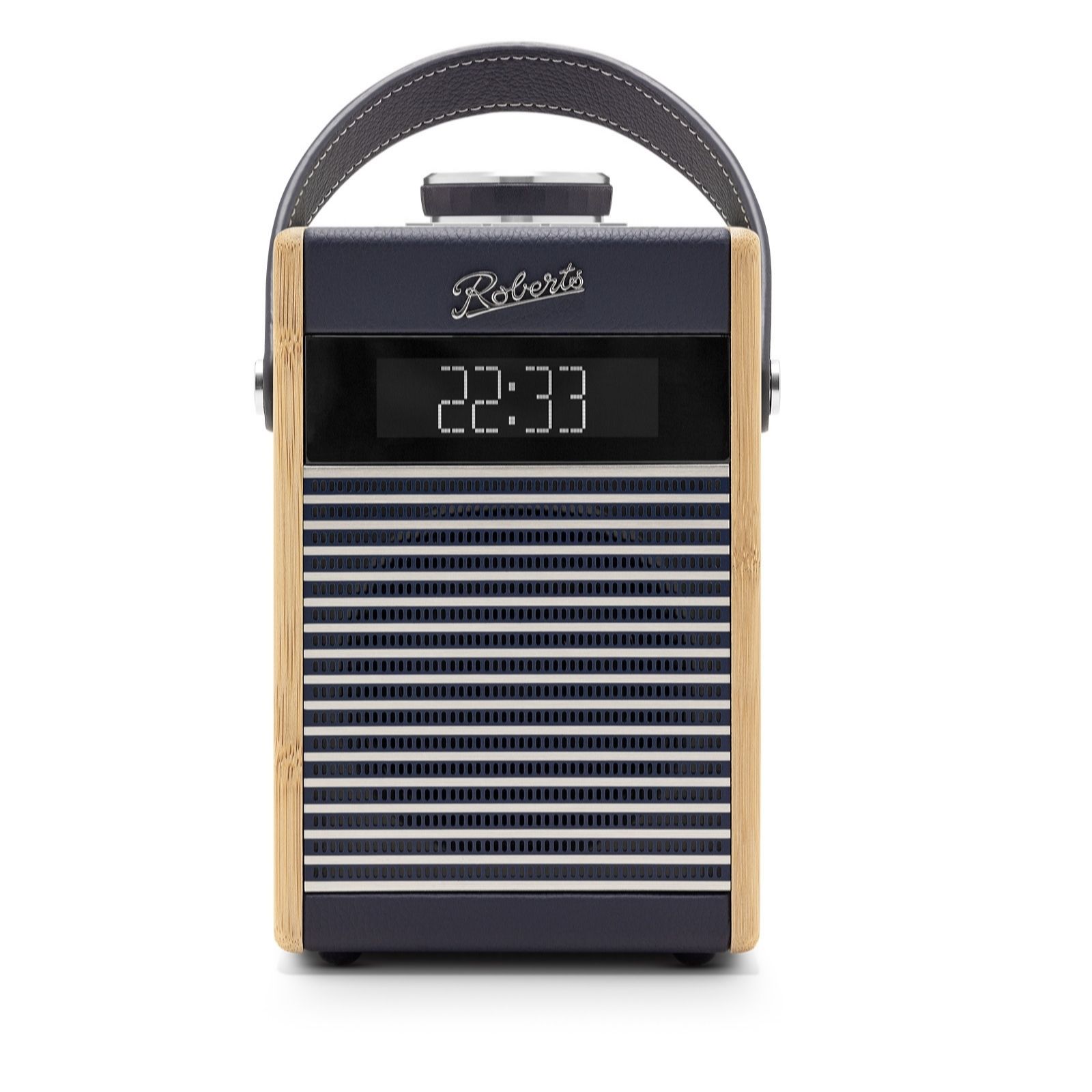 Outlet Roberts Rambler Midi FM/ DAB/DAB+ Digital Clock & Bluetooth