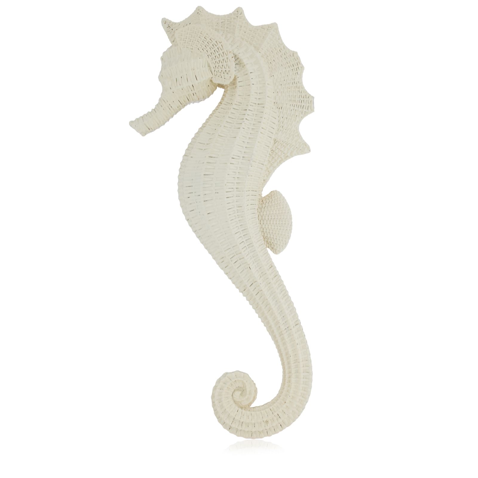 Garden Stories x Anouska Kernow Seahorse Wall Decor
