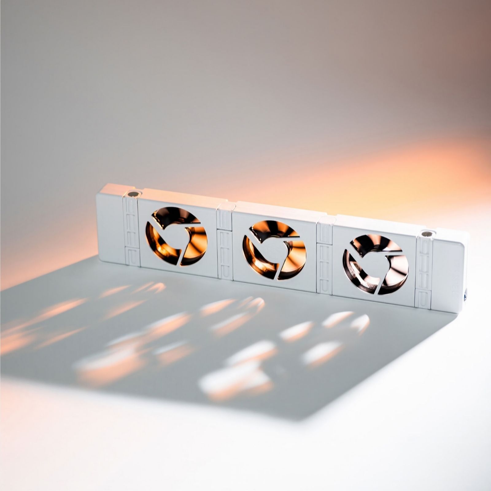 Speed Comfort Discrete Radiator Fan Duo Pack - QVC UK