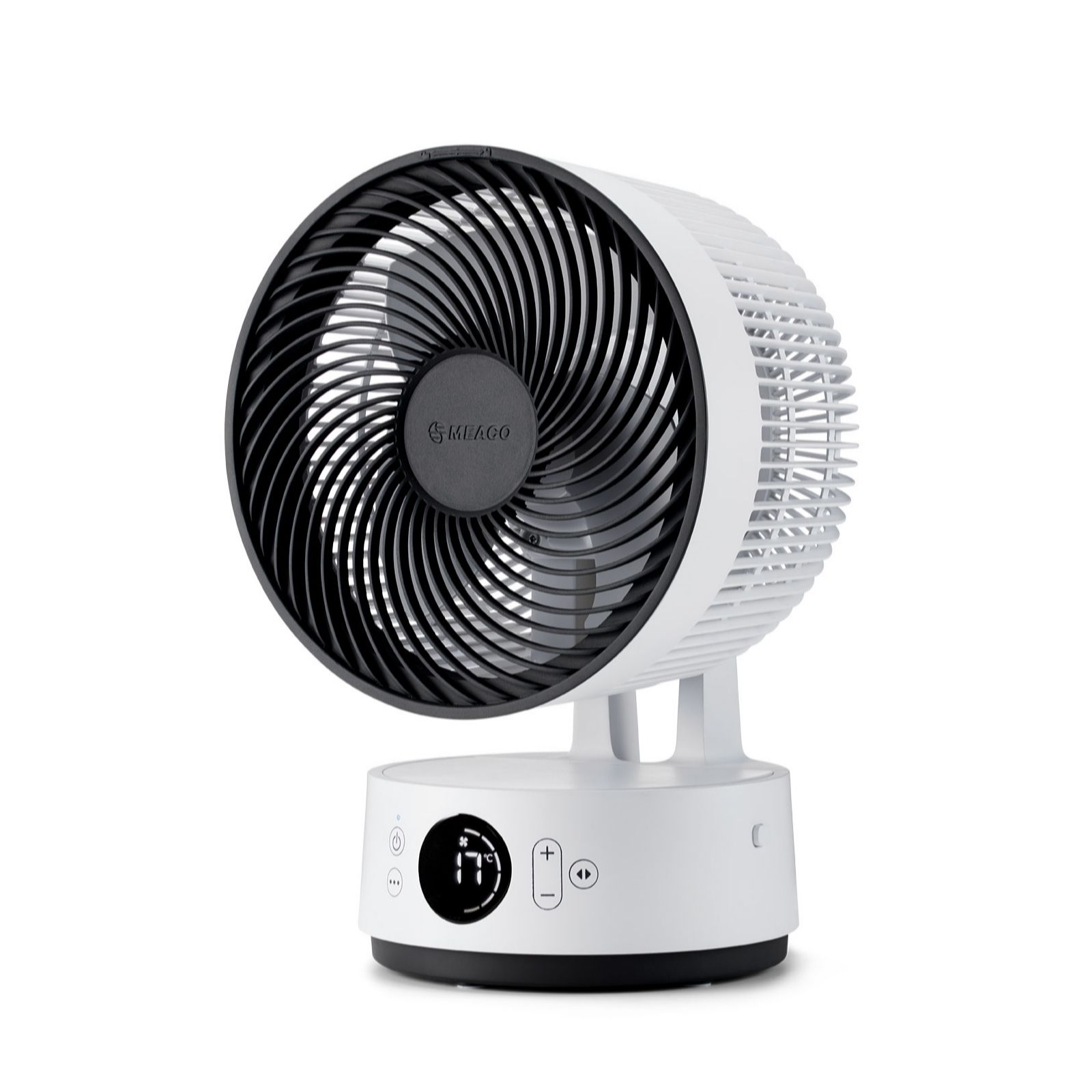 Meaco Fan Sefte 8" Portable Battery Air Circulator
