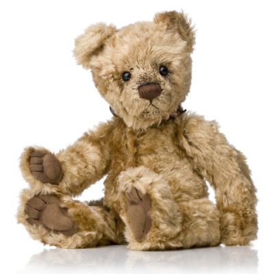 Charlie Bears Collectable Ellie Bear - QVC UK
