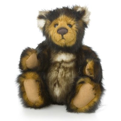 Charlie Bears Collectable Bentley Bear - QVC UK