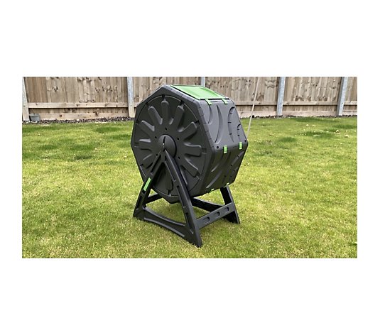 Outlet SFIXX 80L Tumbling Composter