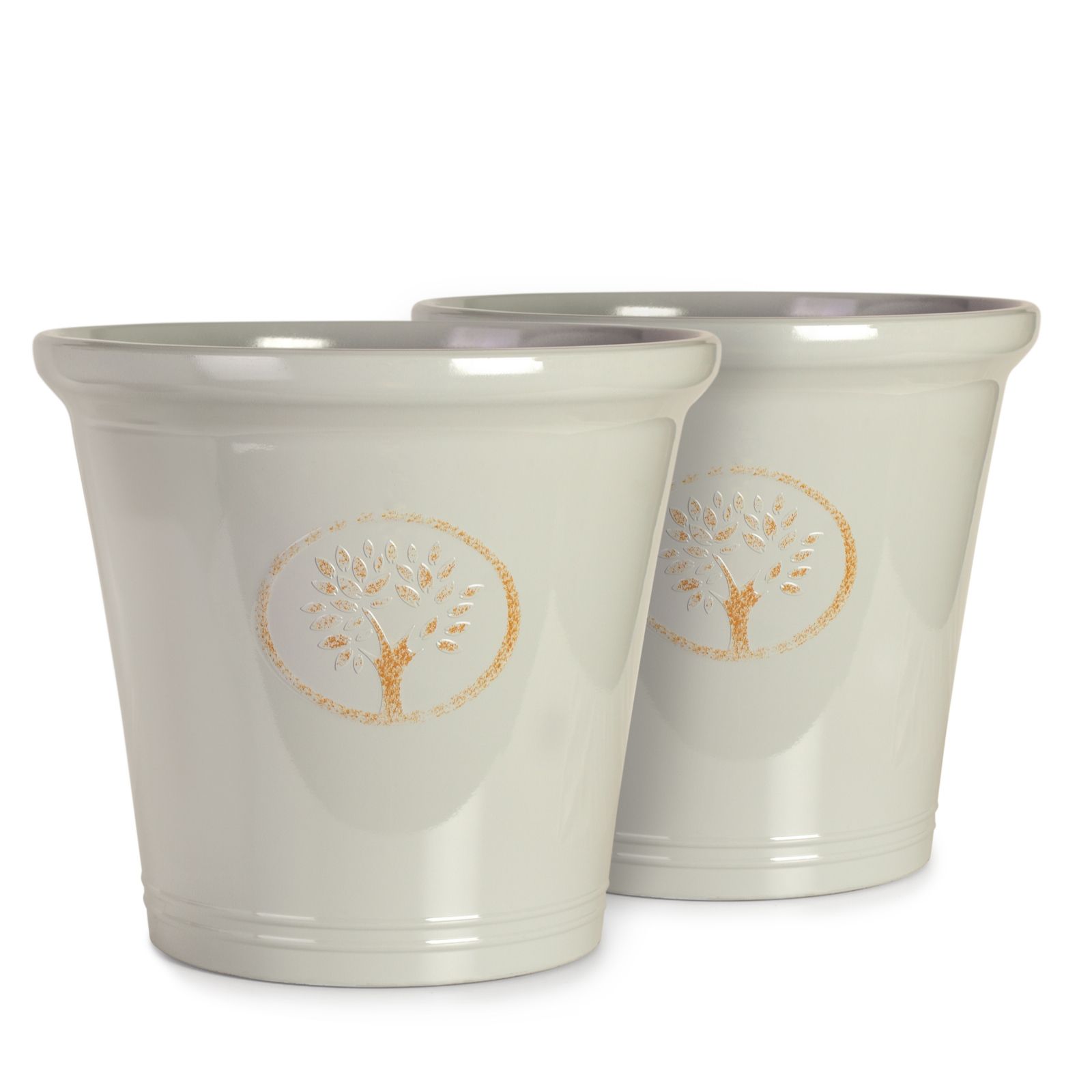 Richard Jackson 2x 37.5cm Planters