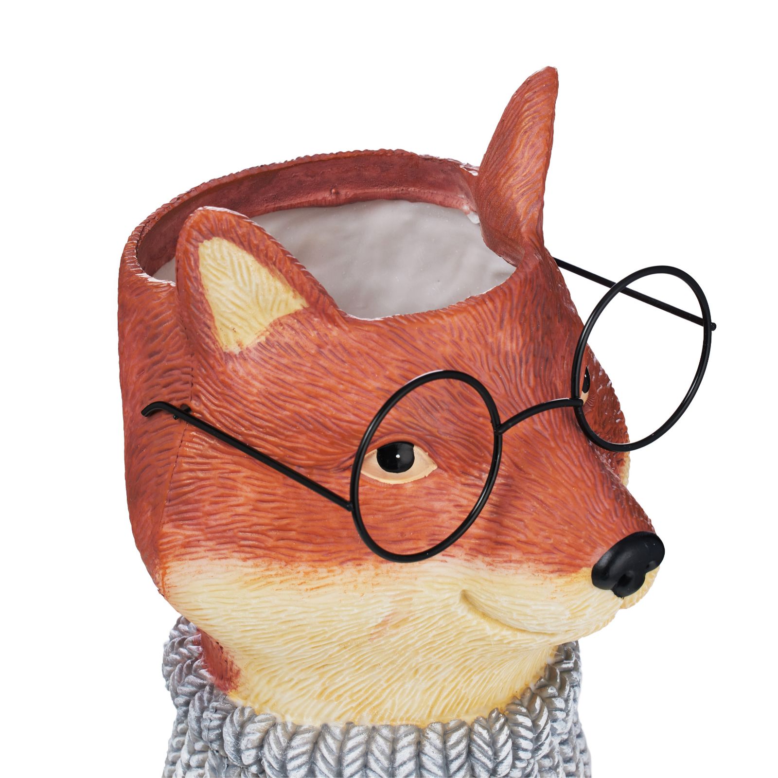 Garden Reflections Novelty Planter QVC UK