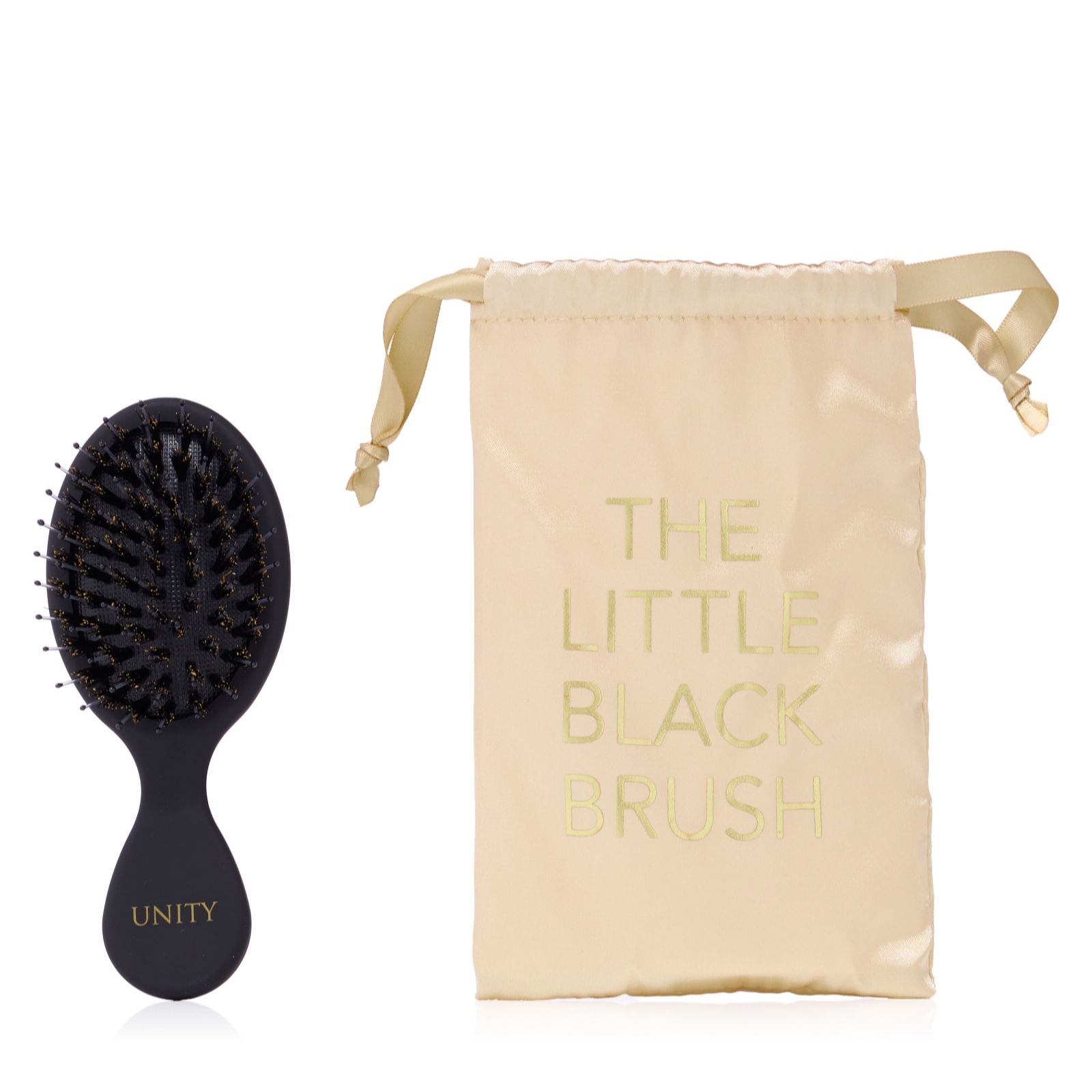 The Little Black Brush by Jack Mead