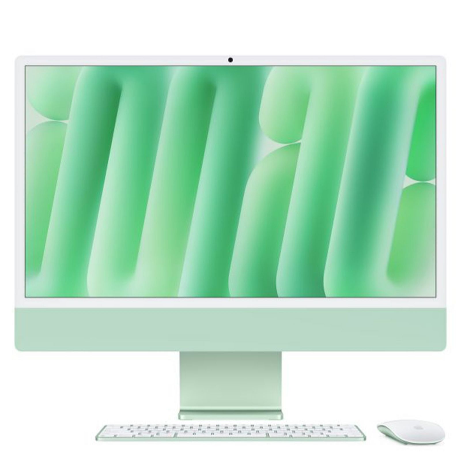  iMac 24-inch 4.5K Apple M4 chip 8C CPU 8C GPU, 16GB, 256GB SSD