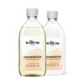 Wilton London Laundry Liquid 1.05ltr and Fabric Conditioner 1.05ltr Duo
