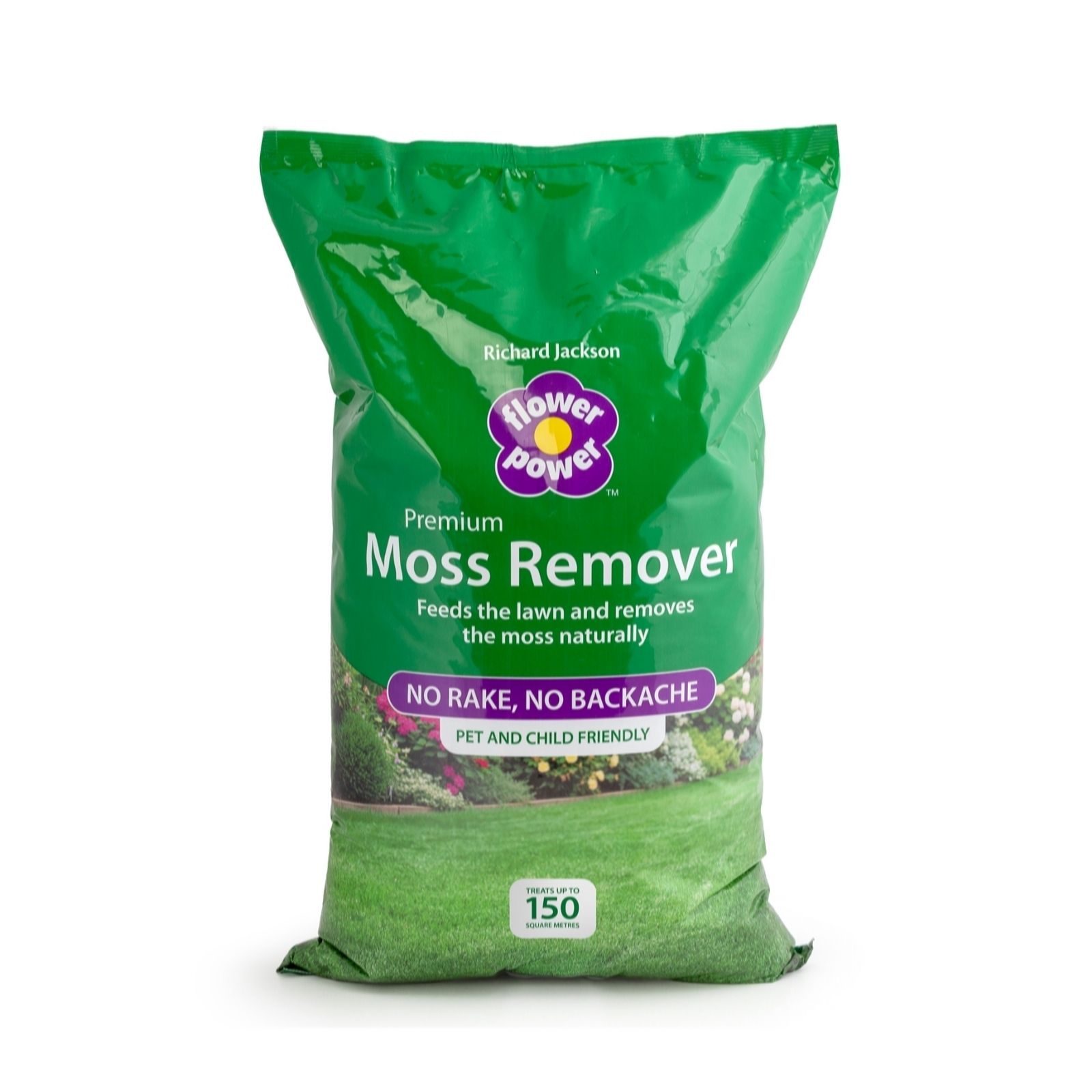 Richard Jackson Premium Moss Remover Plus 7.5kg