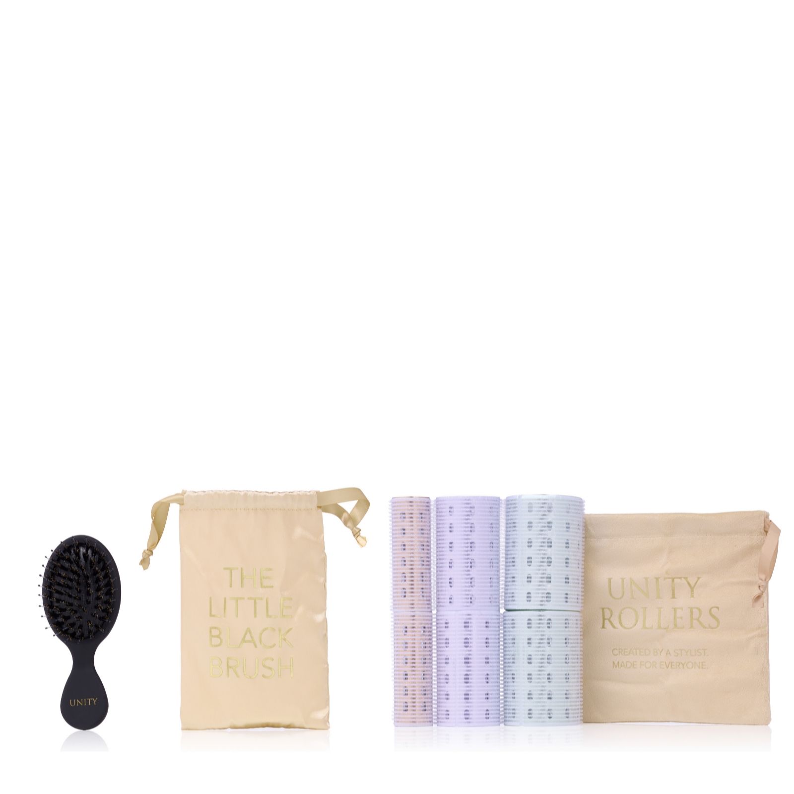  Unity Rollers & The Little Black Brush By Jack Mead