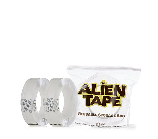 Bell & Howell Set of 3 3m Alien Tape