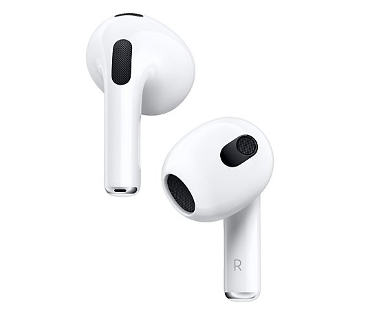 Apple AirPods Gen 3 with Wireless Charging Case