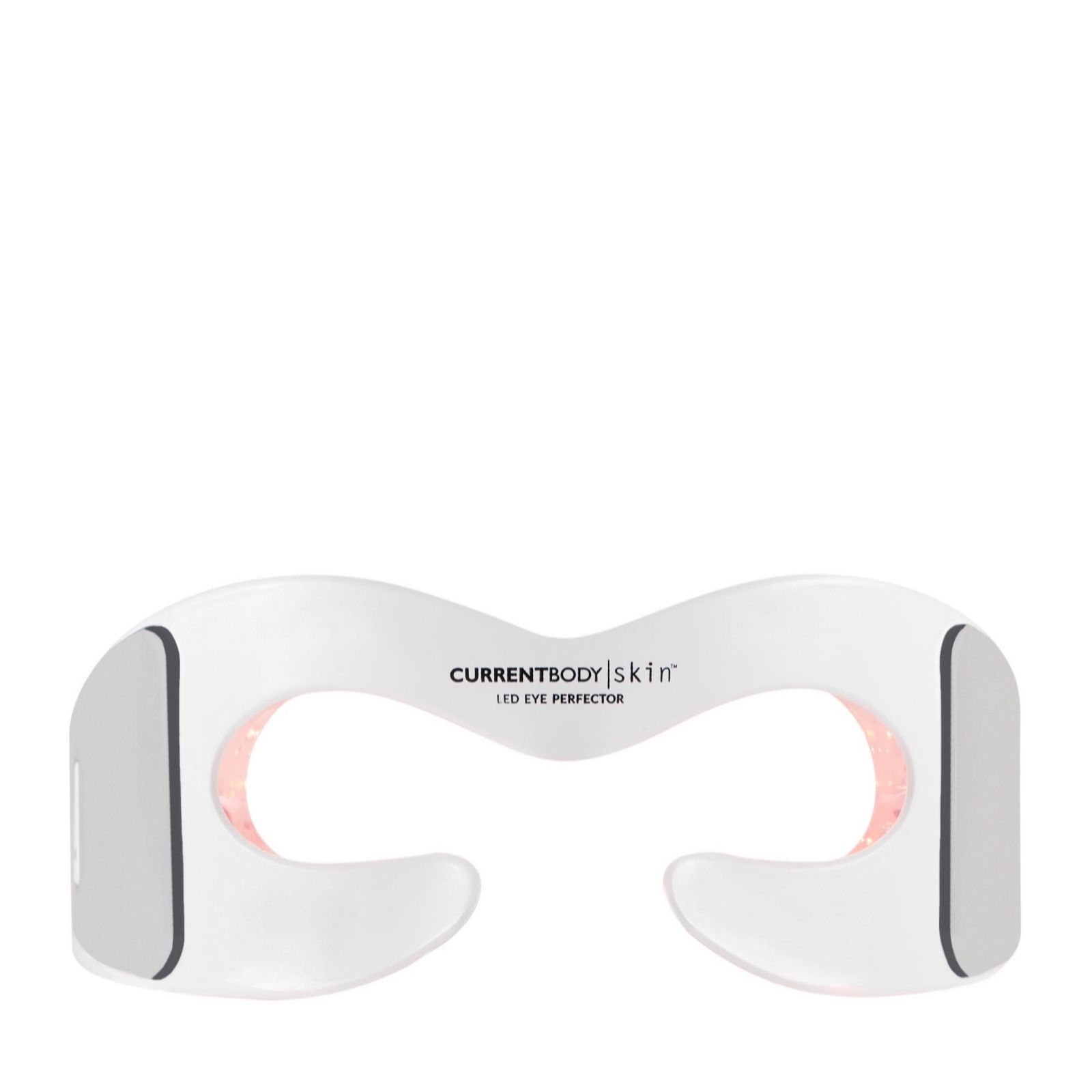 CurrentBody Skin LED Eye Perfector with Eye Patches - QVC UK