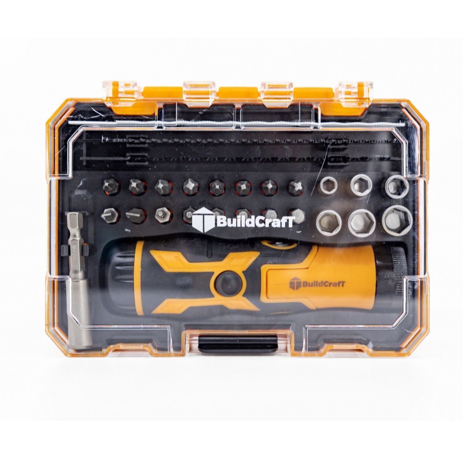 Outlet Buildcraft 33 Piece Multi Function Screwdriver & Saw
