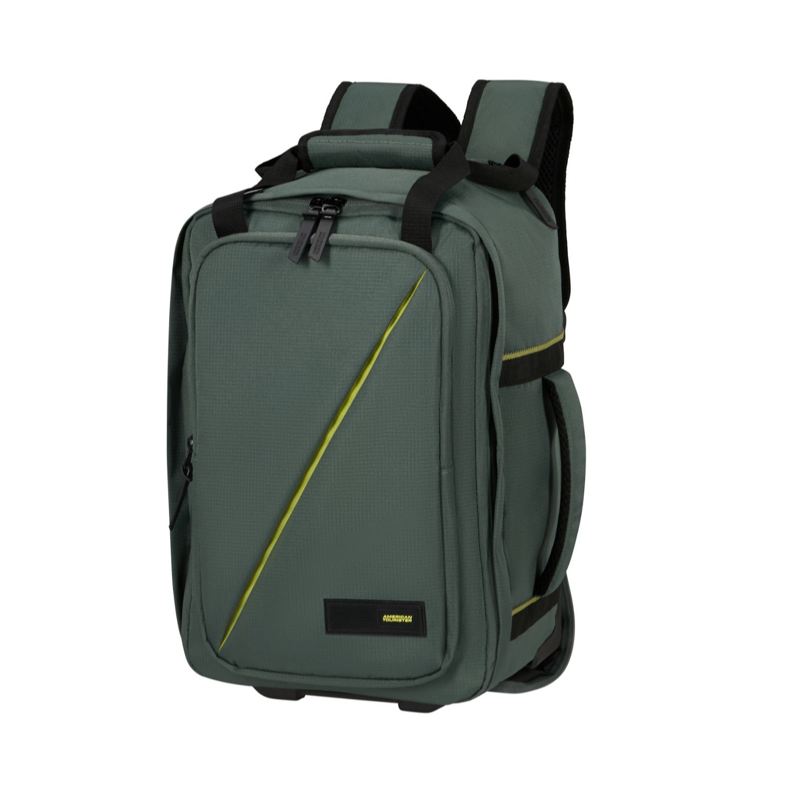 American Tourister Take2Cabin Bag with Telescopic Handle