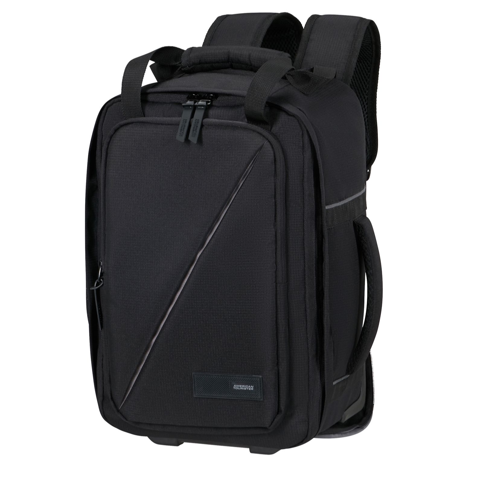 American Tourister Take2Cabin Bag with Telescopic Handle