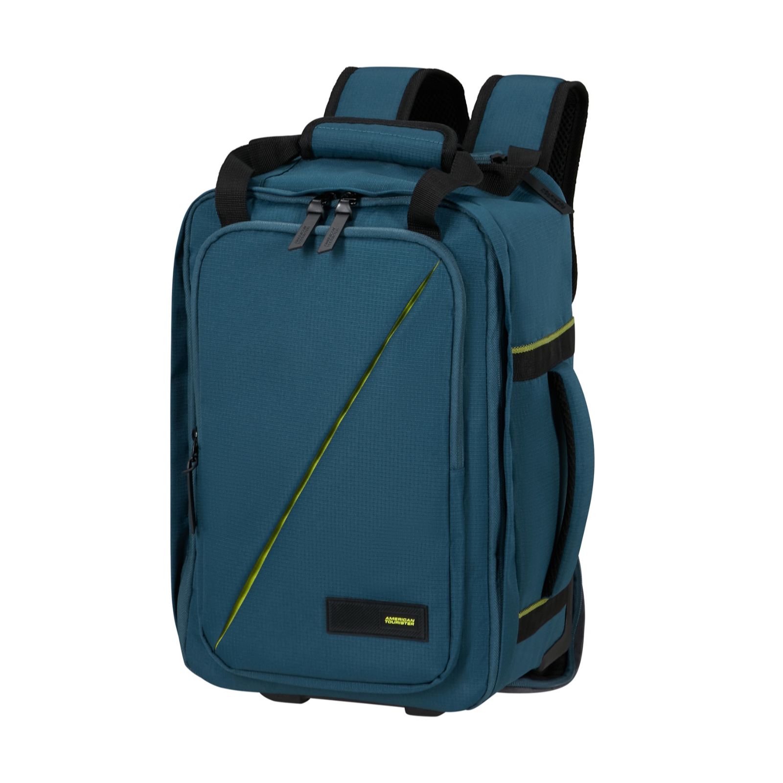 American Tourister Take2Cabin Bag with Telescopic Handle