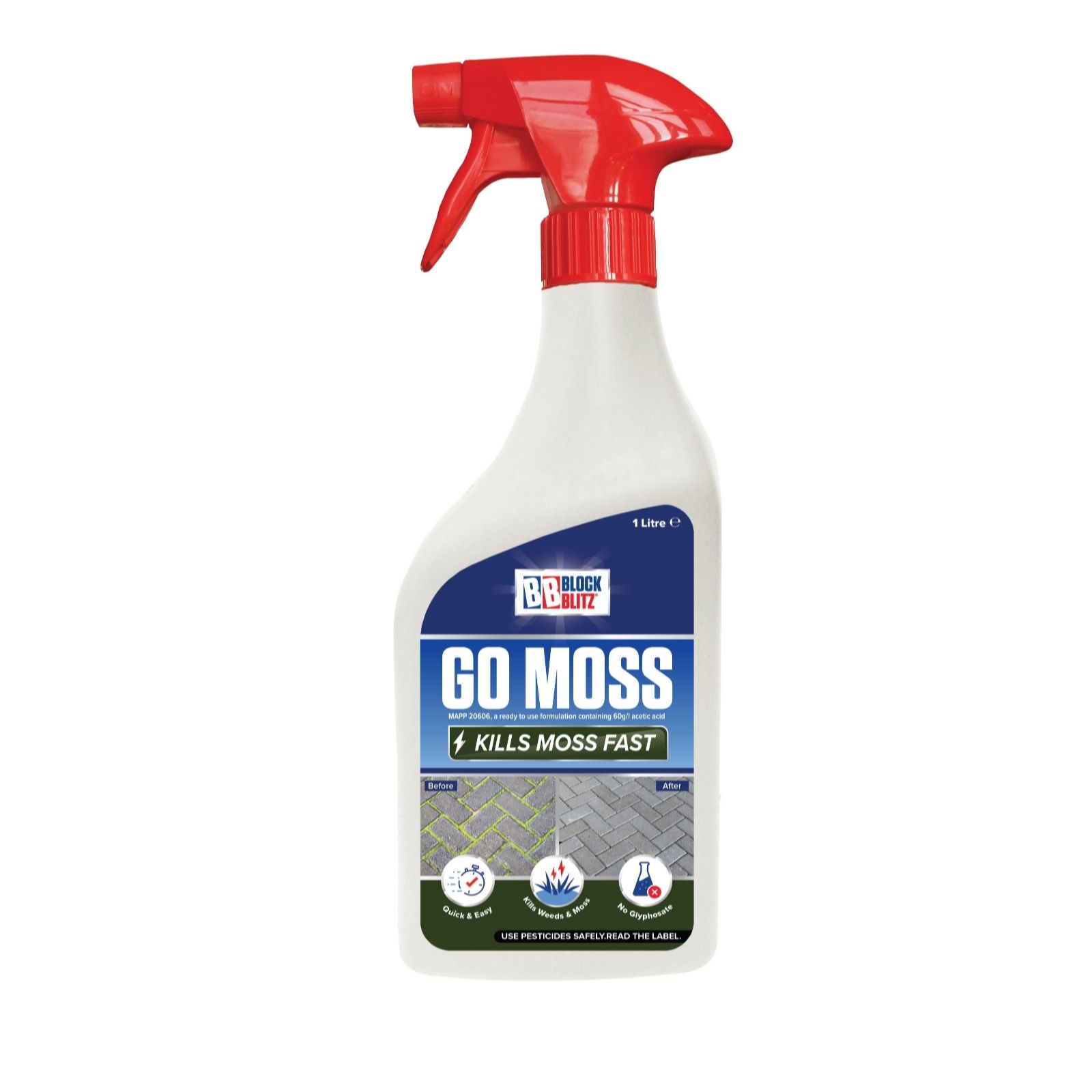Go Moss 1 Litre