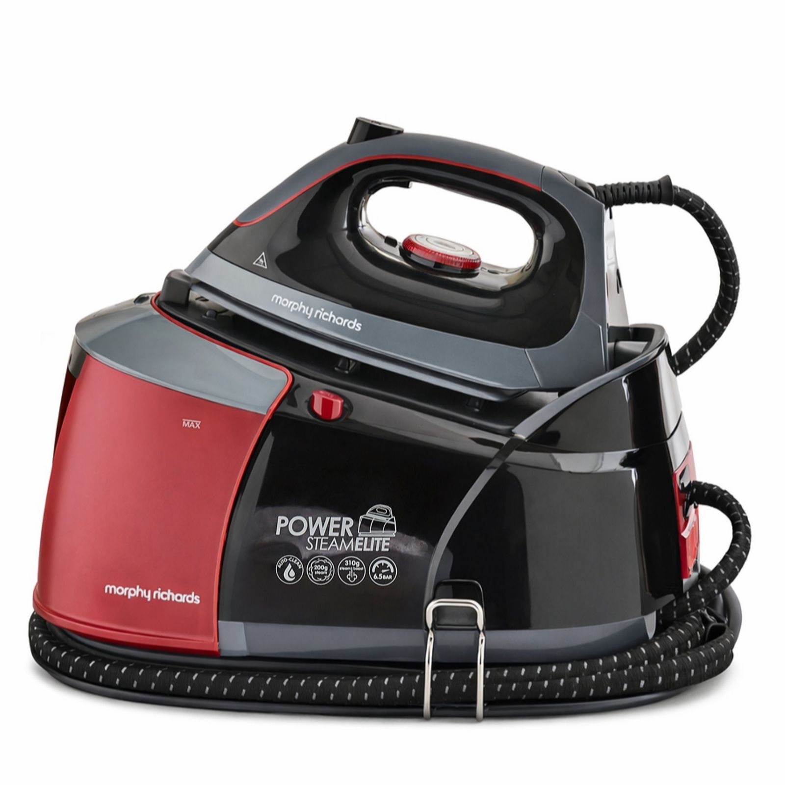 Morphy Richards Power 2400w SteamElite Plus Steam Generator