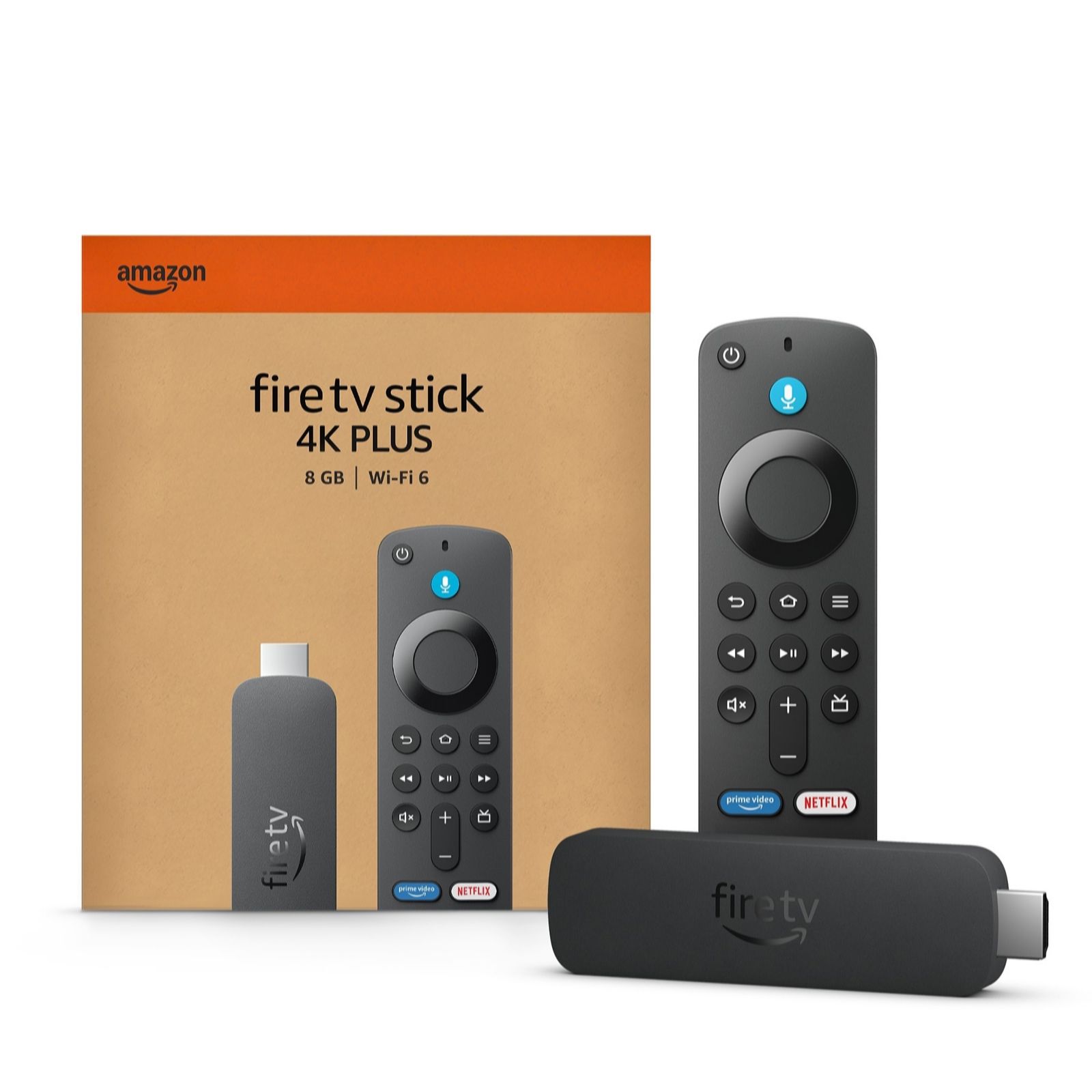  Amazon Fire TV Stick 4K Plus (2nd Gen)