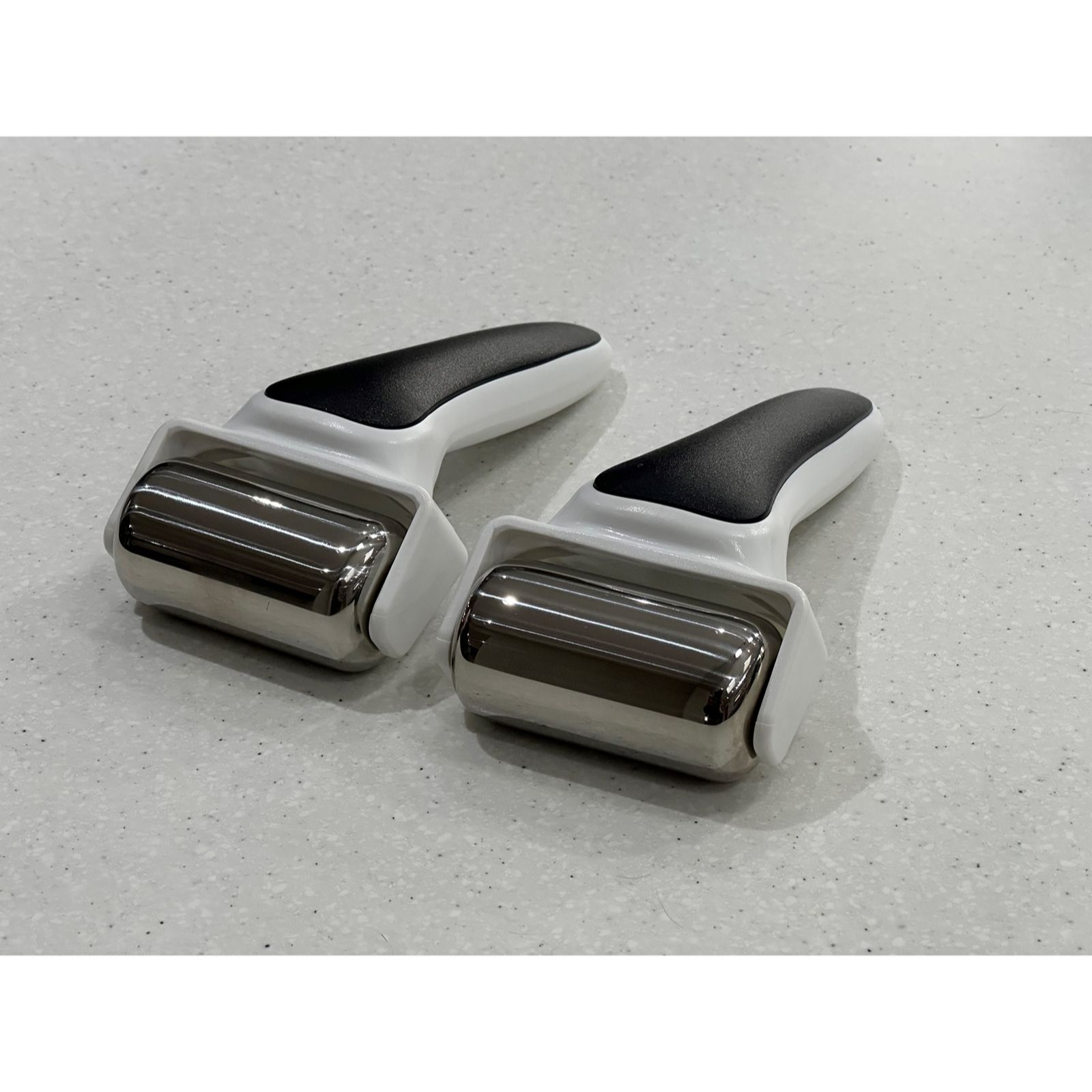 Outlet Bellalicious Set of 2 Massaging Cryo Rollers