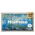 Hisense 55 '' S7S \ Canvas TV 4K 144 Hz- 55S7STUK