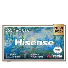 Hisense 55 '' S7S \ Canvas TV 4K 144 Hz- 55S7STUK