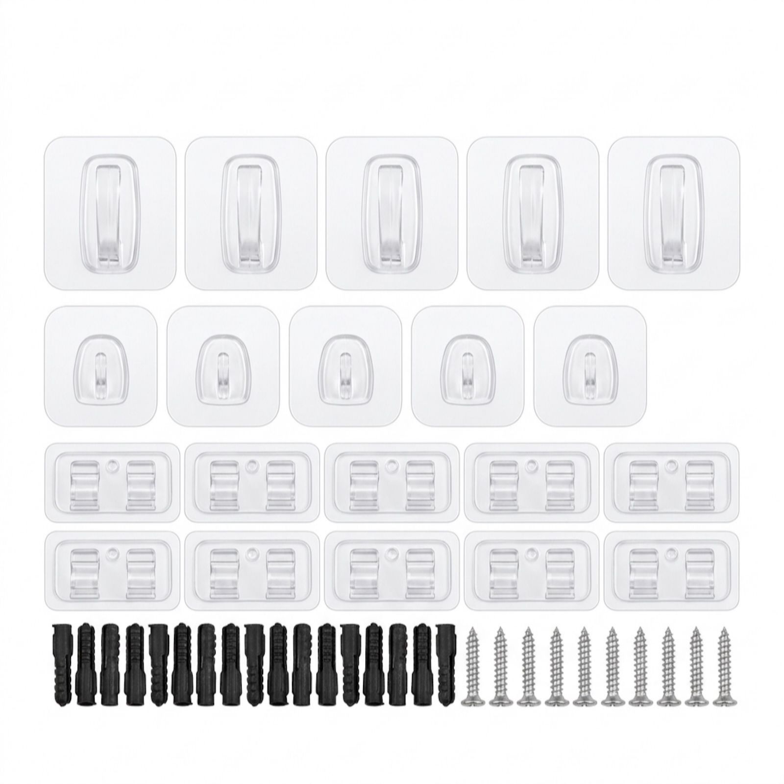 SFIXX Pack of 20 Hooks