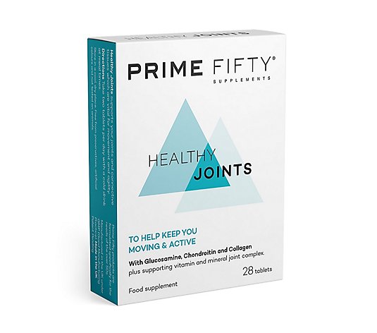 Prime Fifty Healthy Joints 28 Day Supply