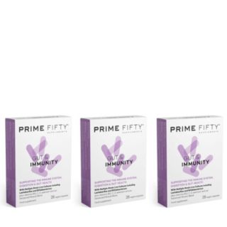 Prime Fifty Gut & Immunity 12 Week Supply