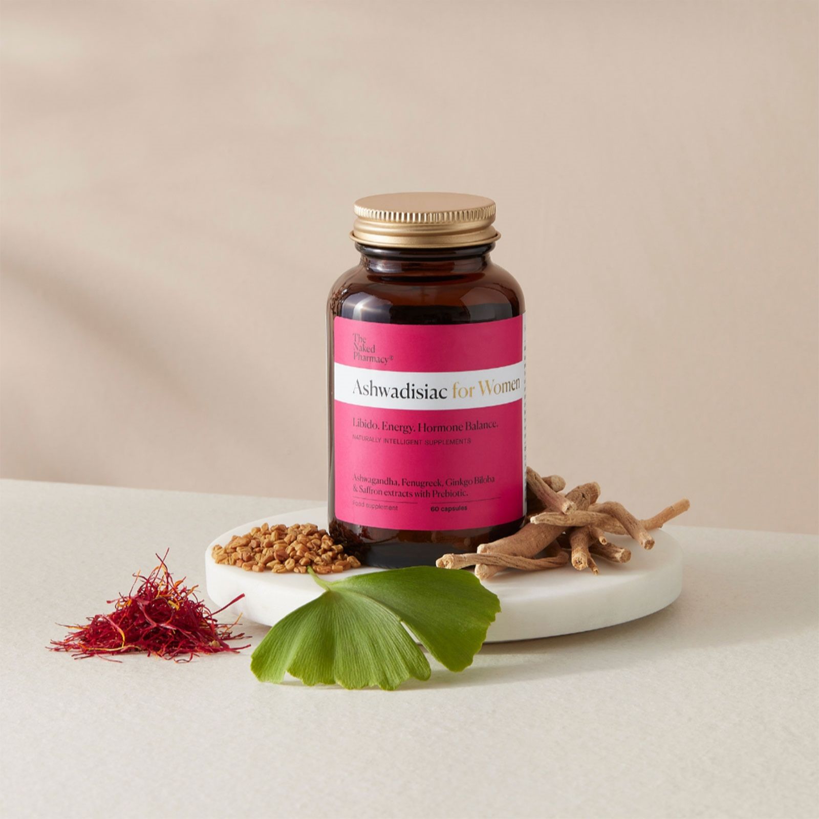 The Naked Pharmacy | Gut Love | Probiotic & Prebiotic Supplements | For - View #7