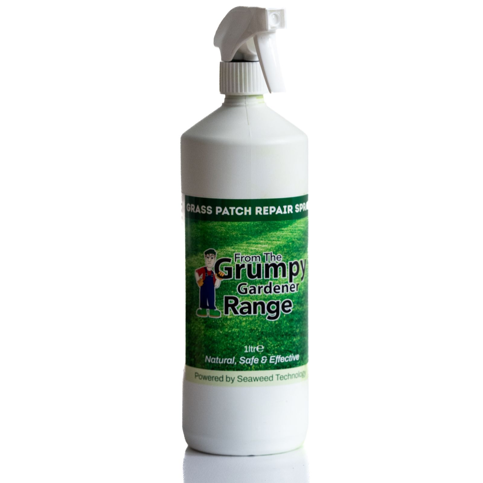Grumpy Gardener Patch Off Grass Restorer