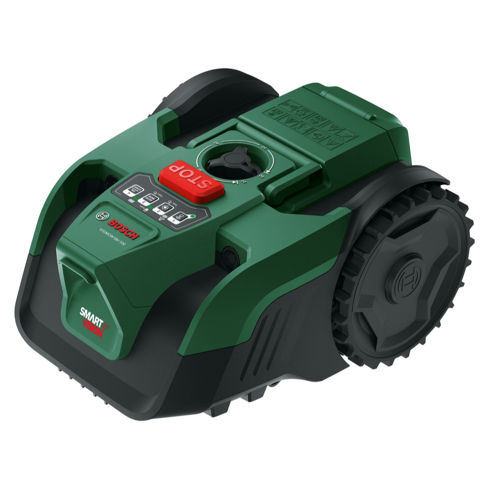  Bosch Visimow100 18v Robotic Mower