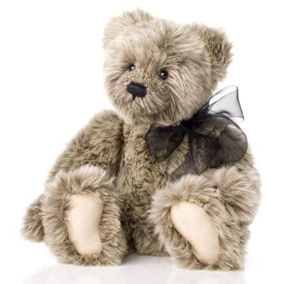 Charlie Bears Collectable Gracie Bear - QVC UK