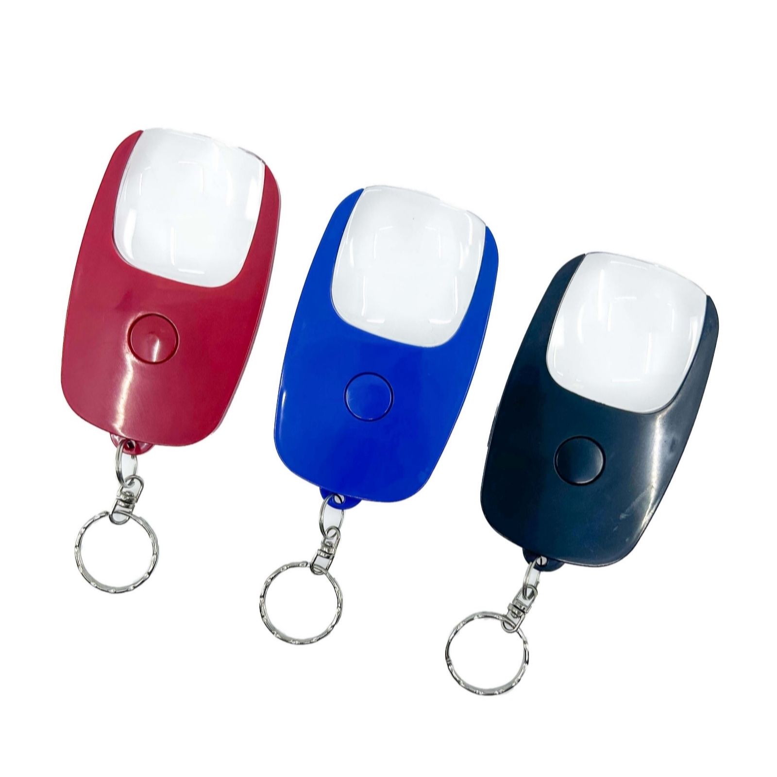 Outlet Flipo Set of 3 Rechargable Magnifier Torches