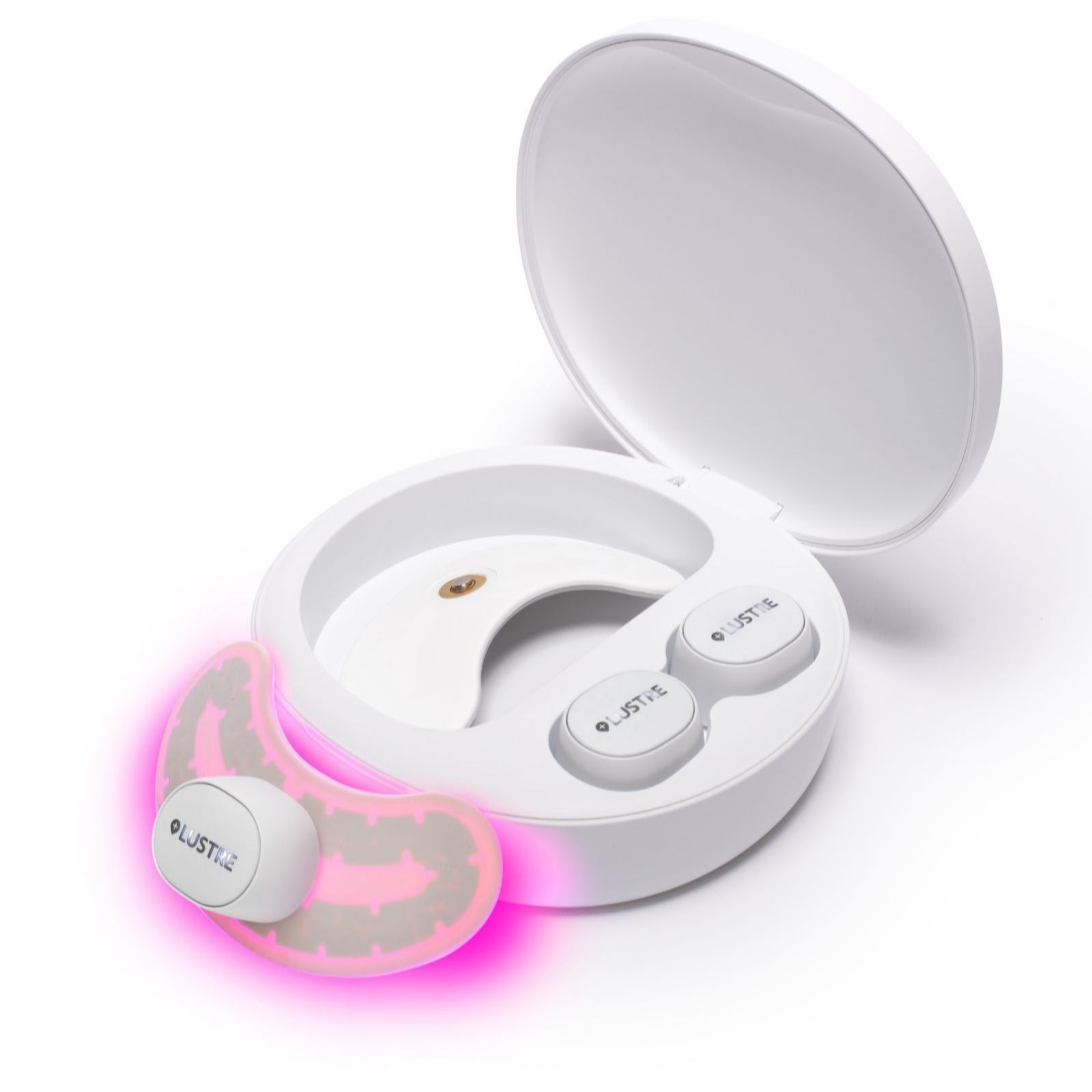 Lustre GoGlow Advanced Under Eye LED Patches