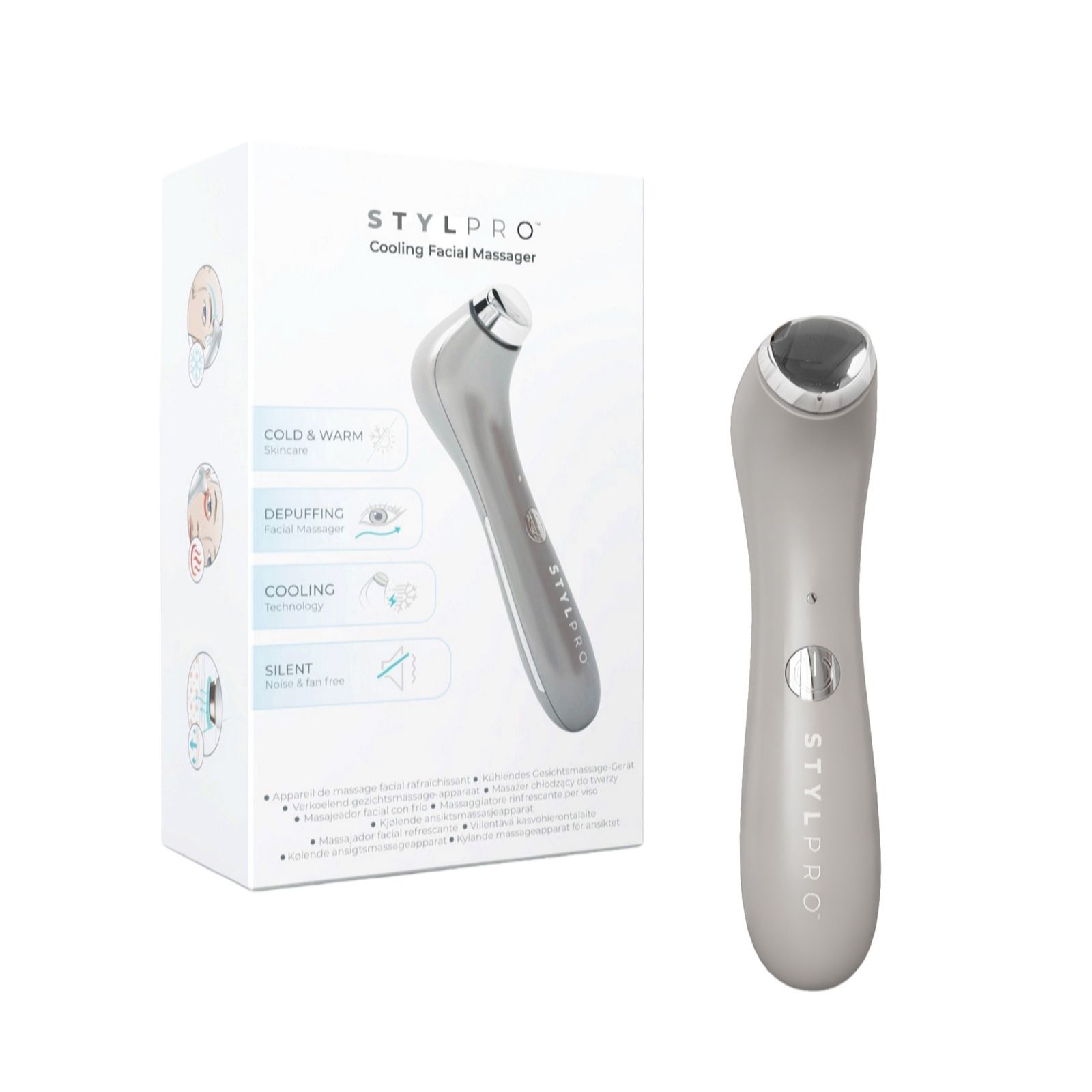 STYLPRO Cryo Facial Massager