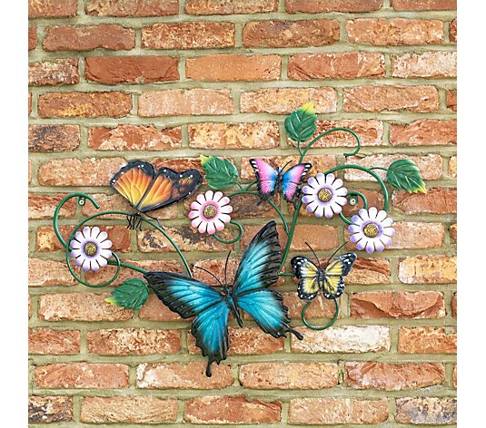 Grumpy Gardener Butterfly Wall Decor