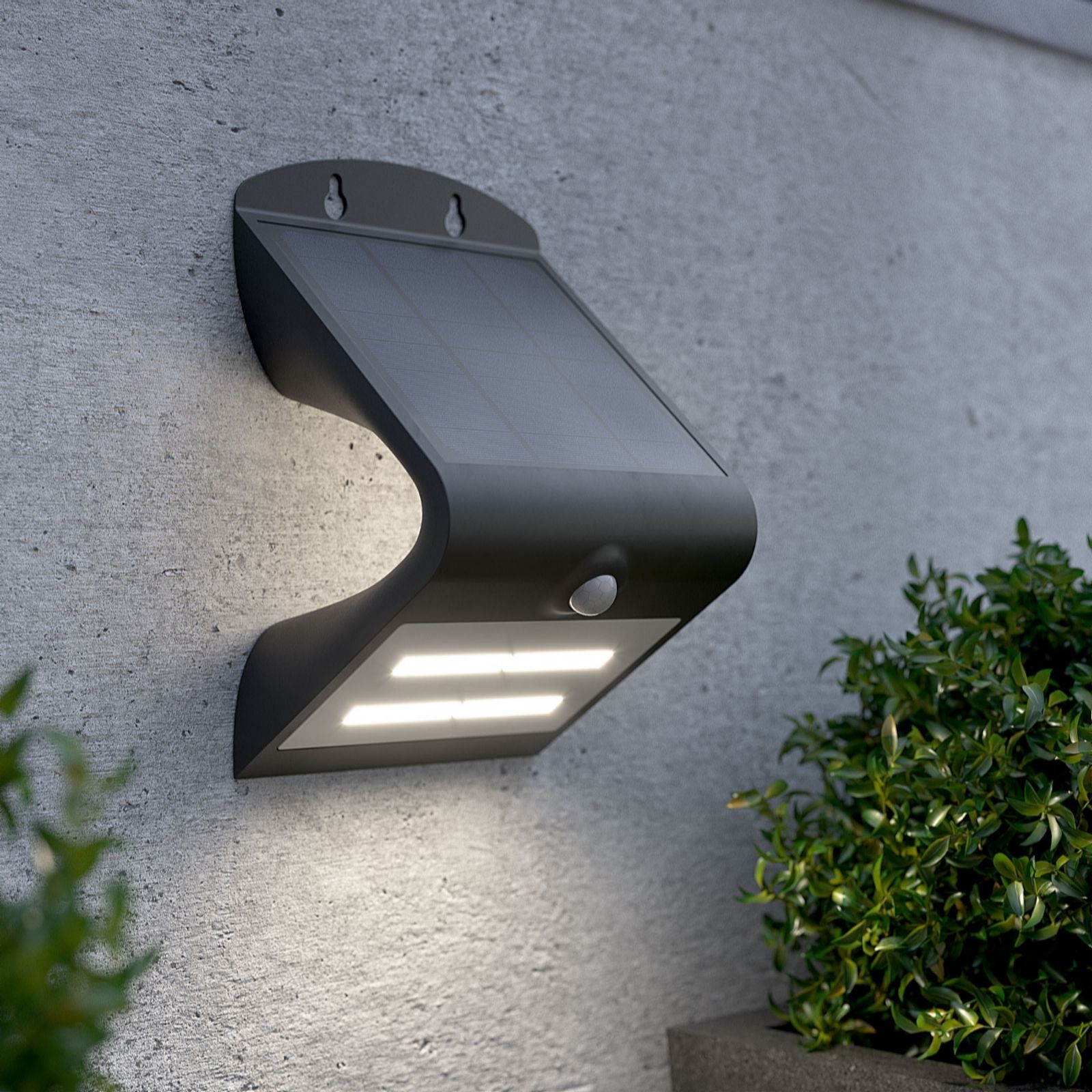 V Light Pro Solar Security Light