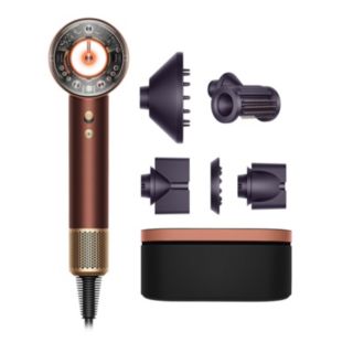 Dyson Supersonic Nural Special Edition Straight+Wavy