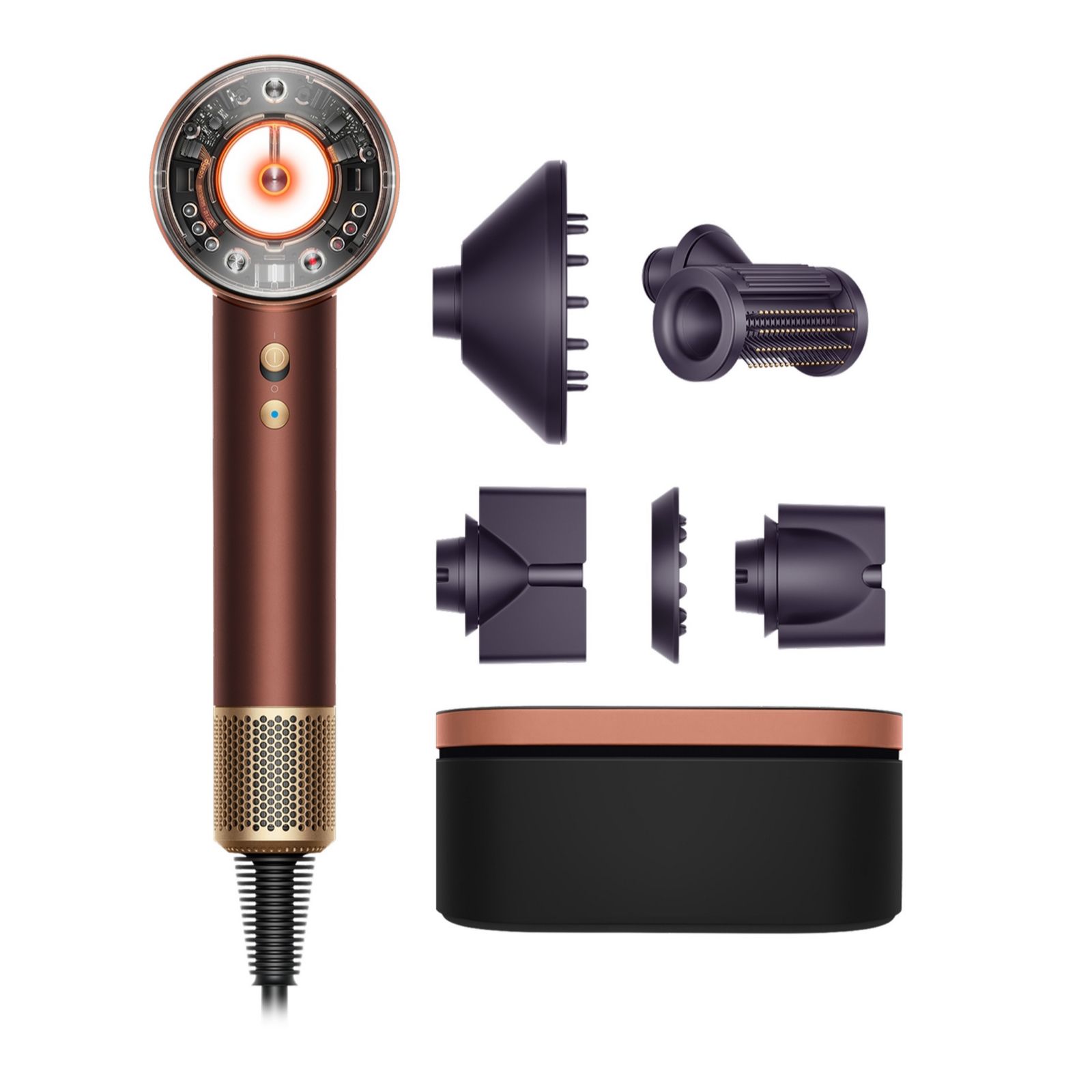 Dyson Supersonic Nural Special Edition Straight+Wavy