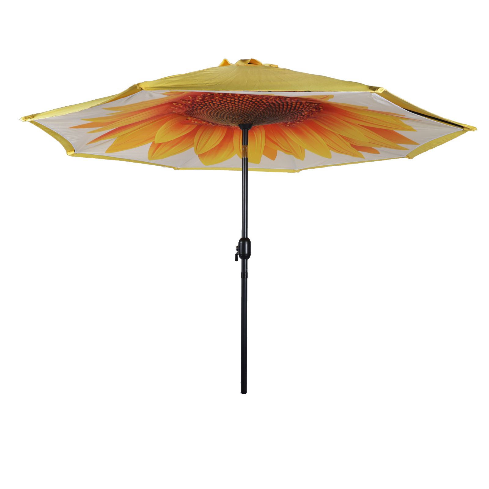 My Garden Stories 2.36m x 2.7m Double Sided Printed Parasol