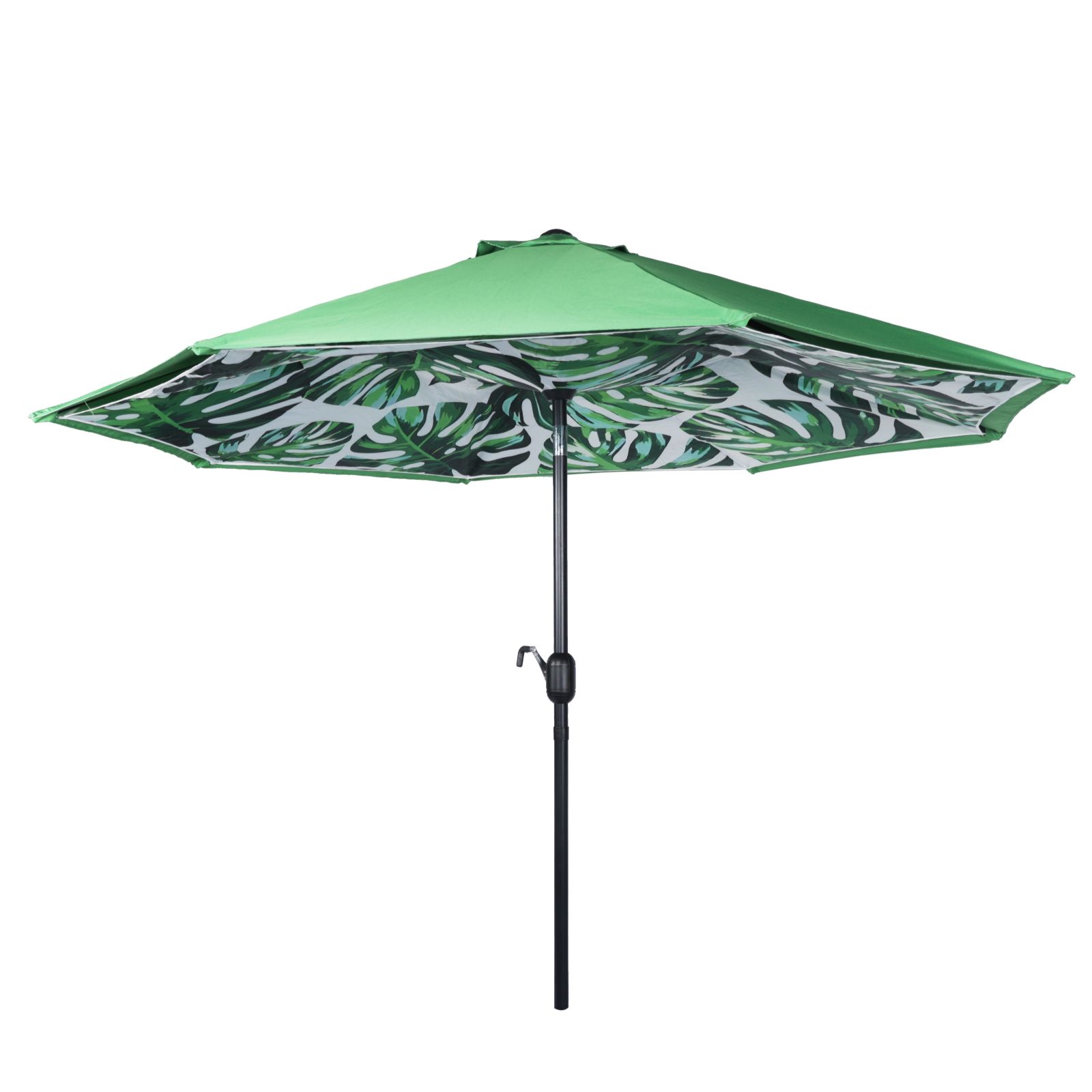 My Garden Stories 2.36m x 2.7m Double Sided Printed Parasol