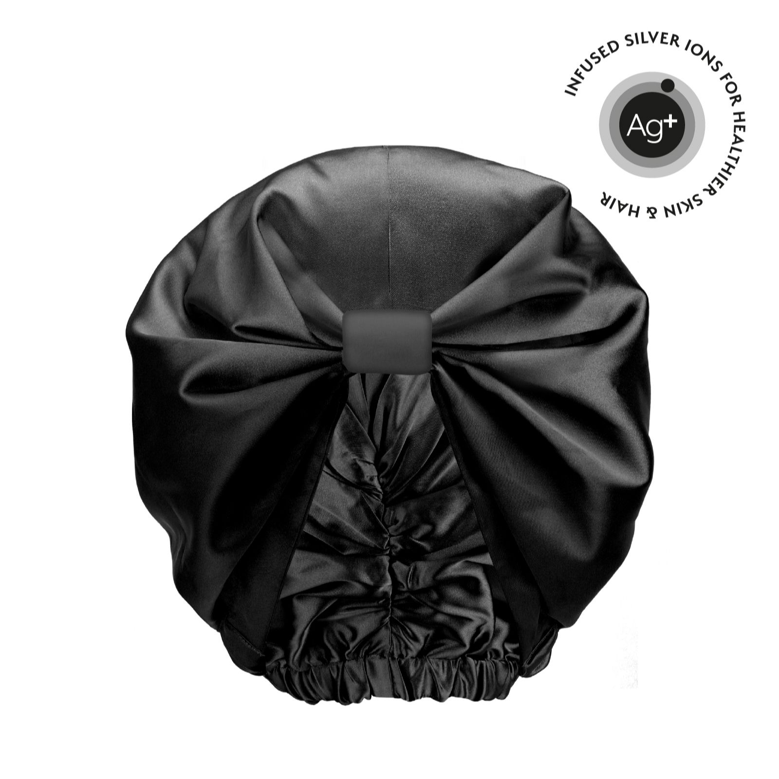 Silver Cloud Hair Wraps