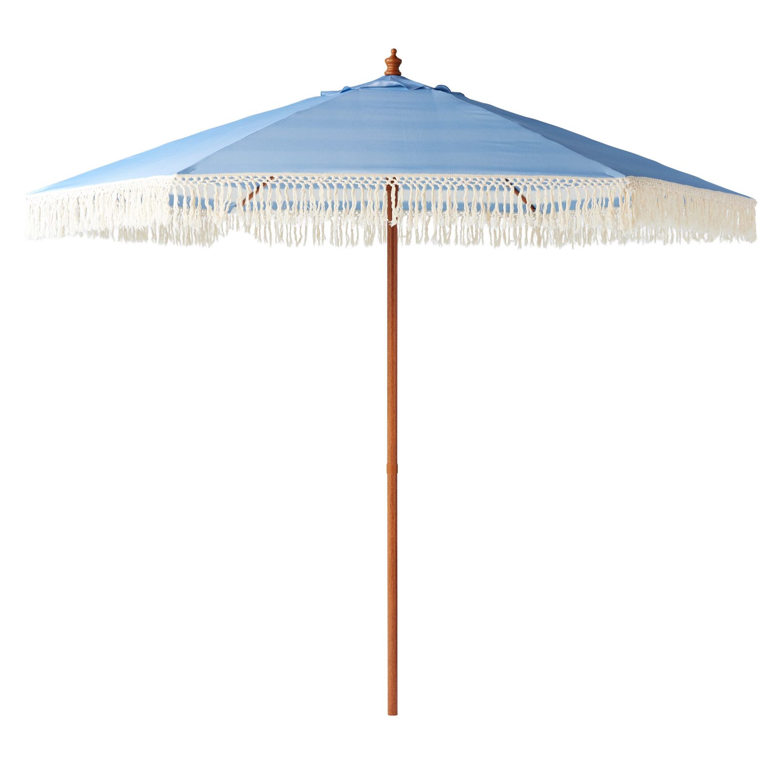 Garden Stories x Anouska Drift 2.7m Fringe Parasol
