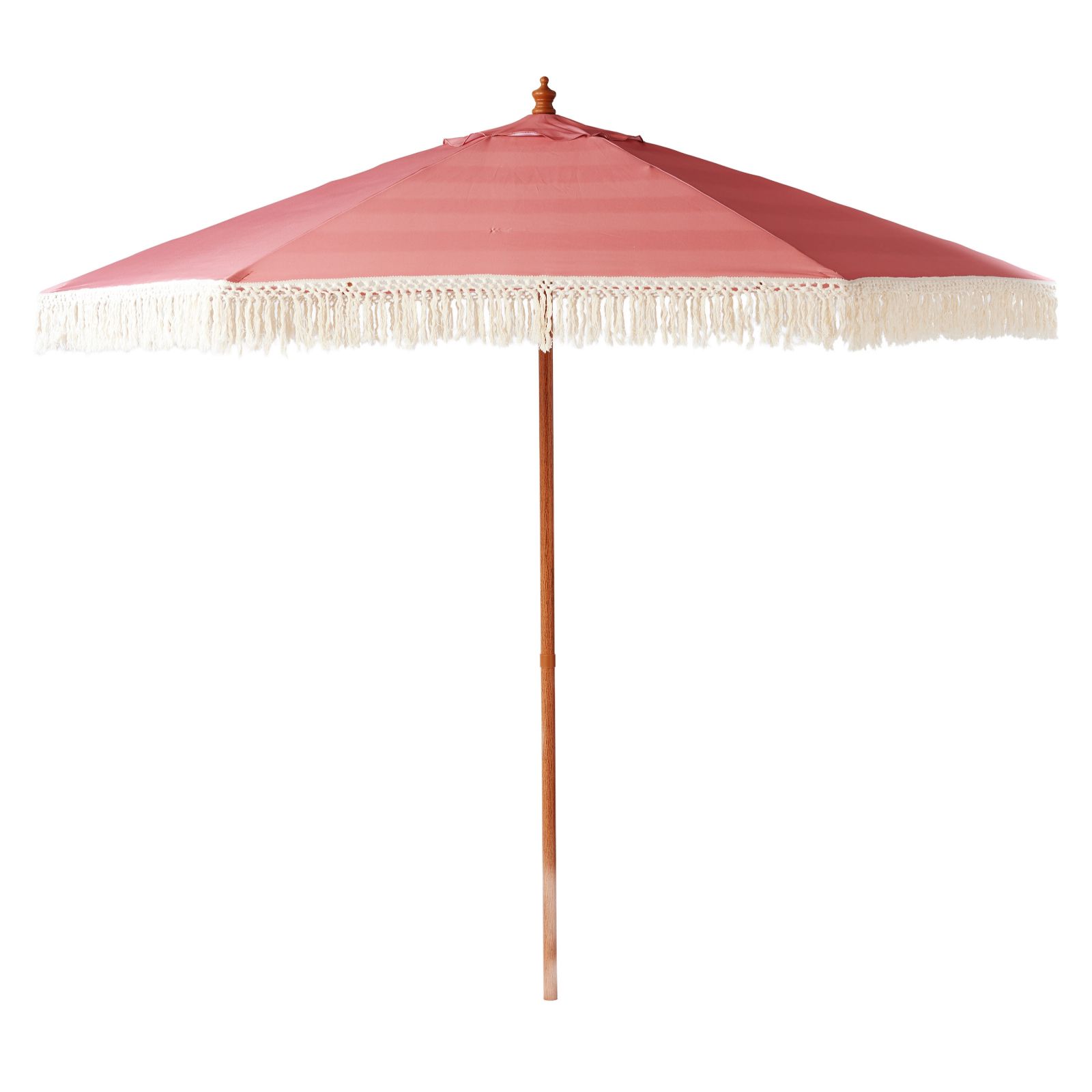 Garden Stories x Anouska Drift 2.7m Fringe Parasol