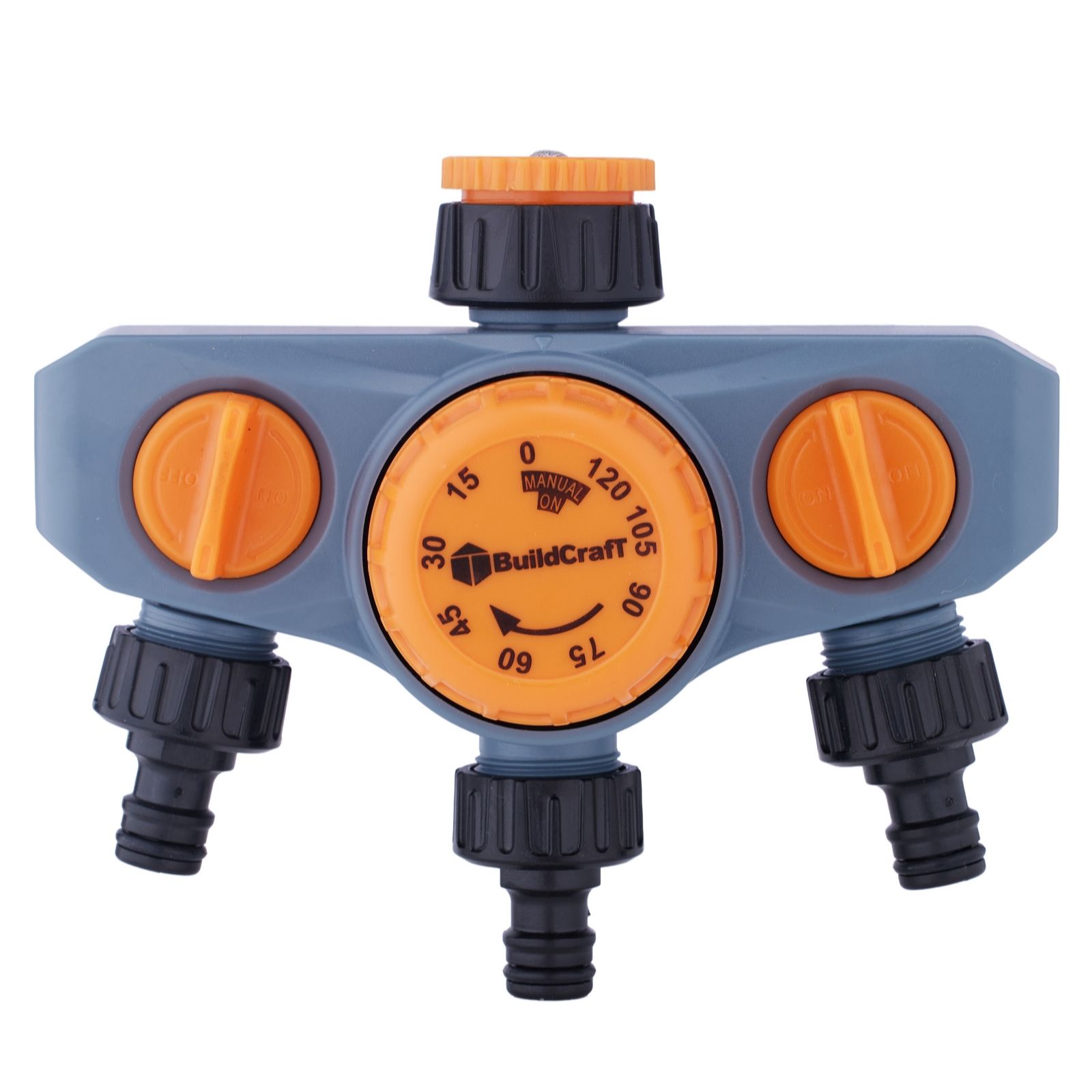 3 Way Watering Adapter with Timer