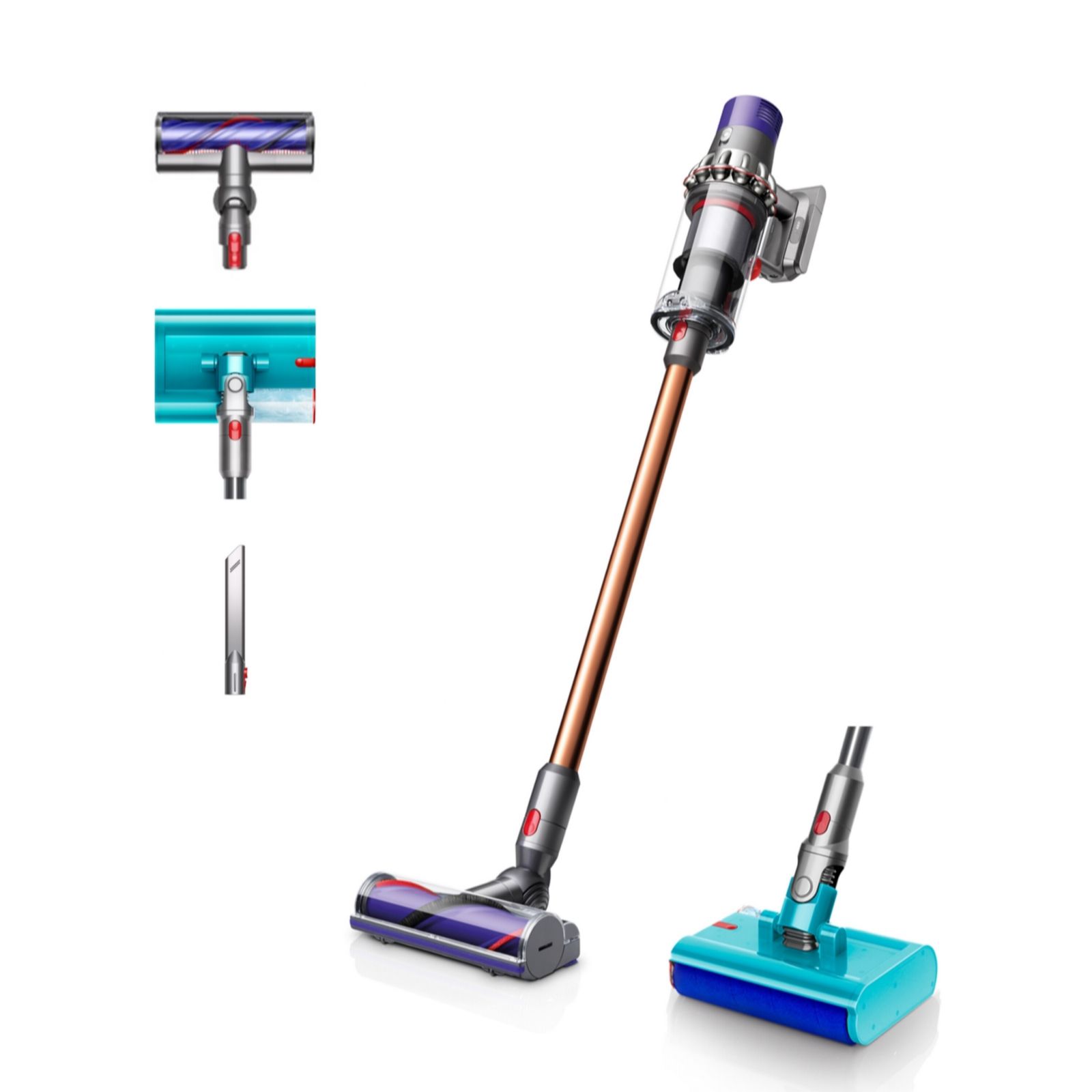  Dyson v10 Cyclone Submarine Cordless Vacuum Cleaner