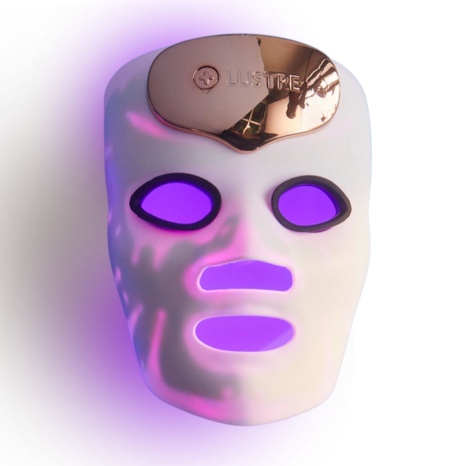  LUSTRE RENEW Pro Facewear Wireless LED Mask