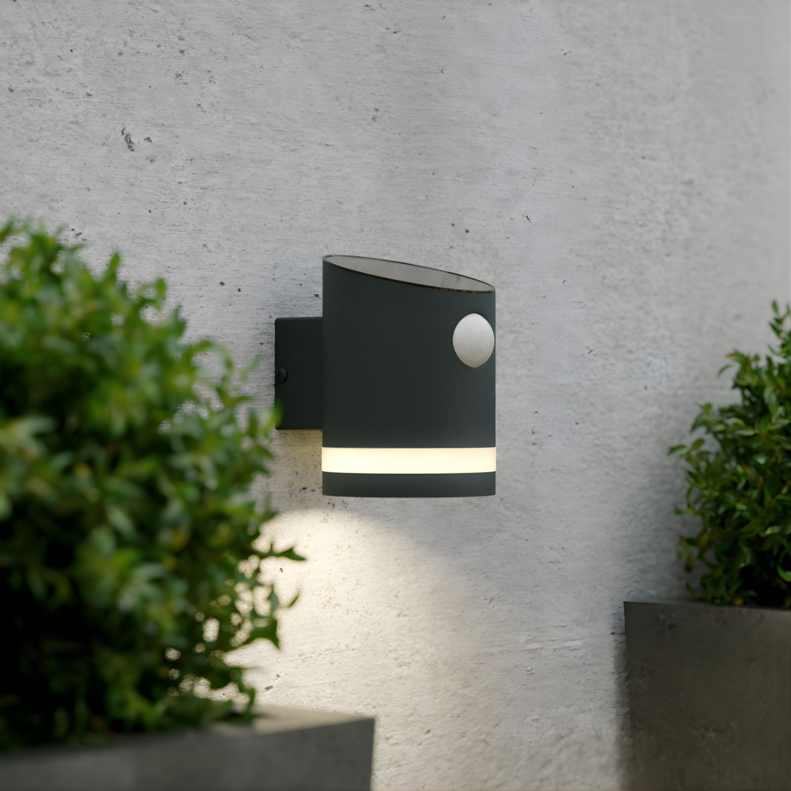 Truro Solar Motion Sensor Light